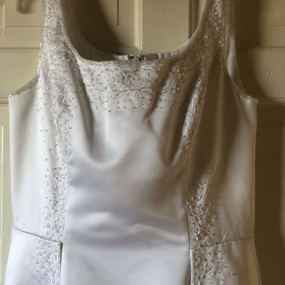 Wedding dress